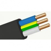 ВВГ нг LS 3х2,5 кабель энергокабель