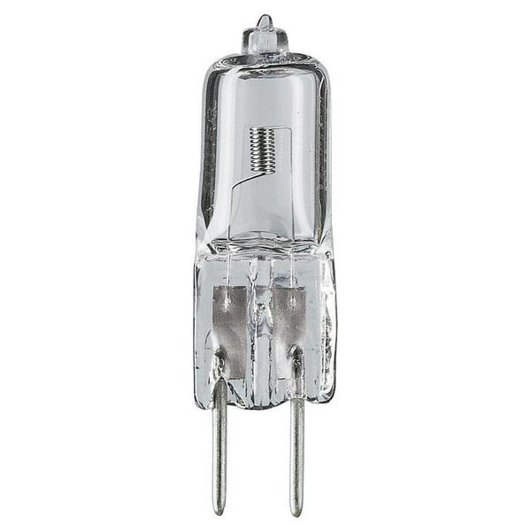 Лампа ГЛ GU5.3 50W 220v капсульная JCD Feron