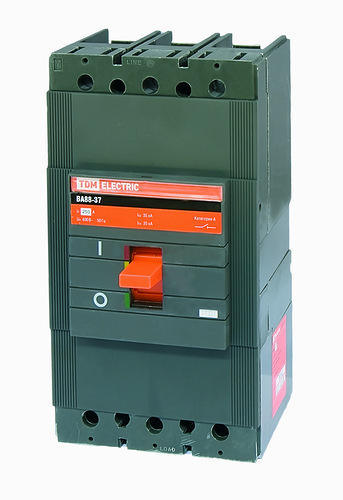 Автомат. выкл. ВА 88-37 3Р 250А 35кА(TDM)(1,6)