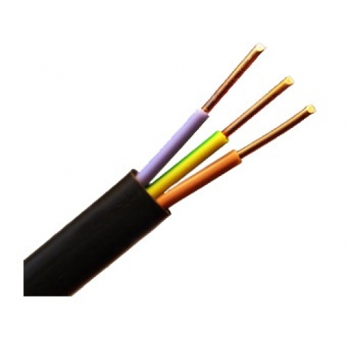 ВВГпнг 3х2,5 кабель (энергокабель)