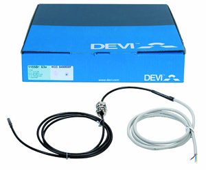 DEVI провод  DTIV - 9, 100м. 900W 140F0005