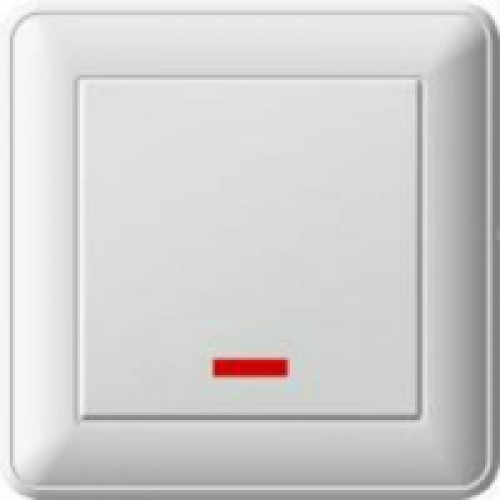 Выключатель кноп. с индикатором СП W59