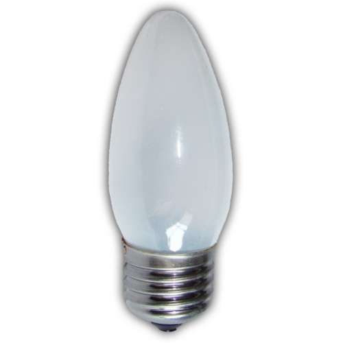 ДС (свеча) 40Вт Е27 лампа Philips матовая