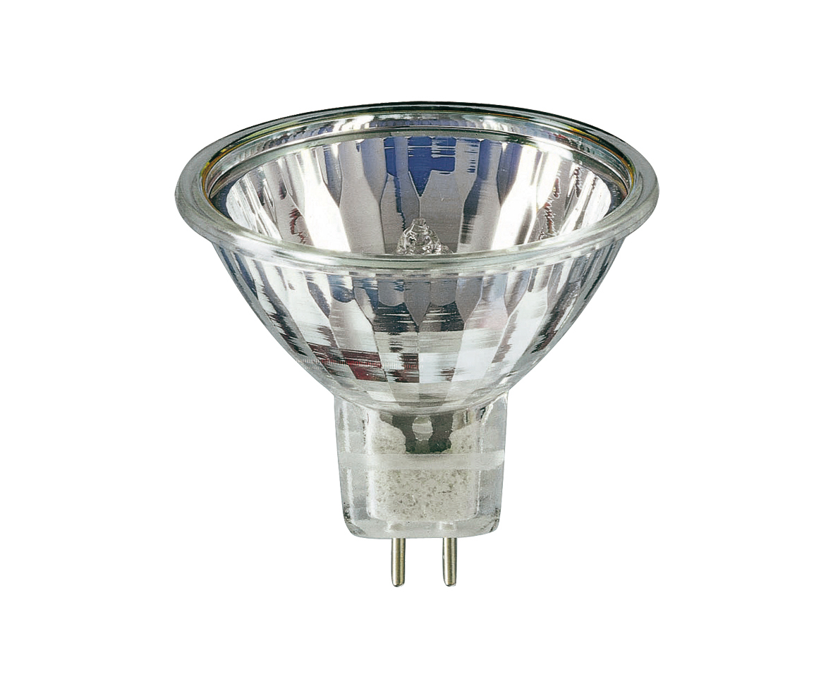 Лампа ГЛ GU5.3 MR16 50W 12v Feron