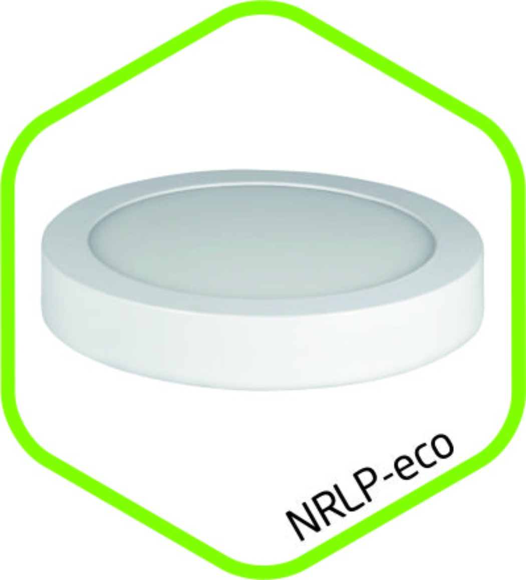 Панель св/д. NRLP-eco-14W4000K белая ASD